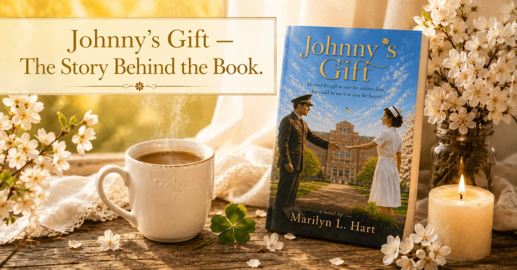 Johnny's Gift - Book By Marilyn L. Hart
