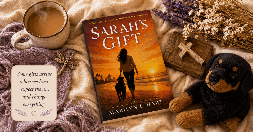 Sarah's Gift Luck Of The Irish Book 2