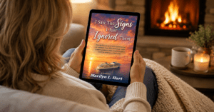 Finding Life's Magic blog — Signs We Ignore faith encouragement post featuring I Saw The Signs I Just Ignored Them book