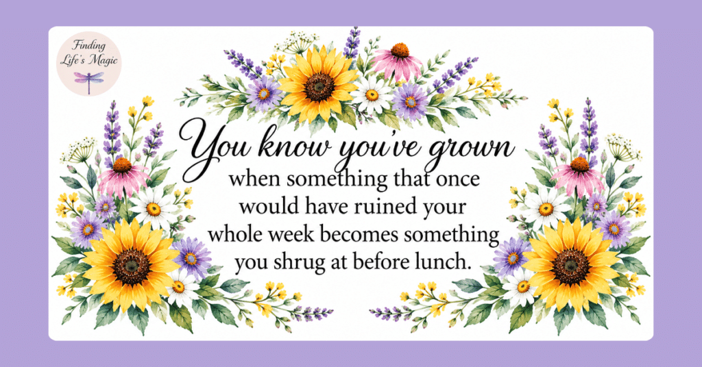 Personal Growth