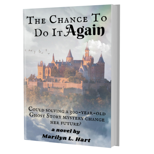 The Chance To Do It Again hardback